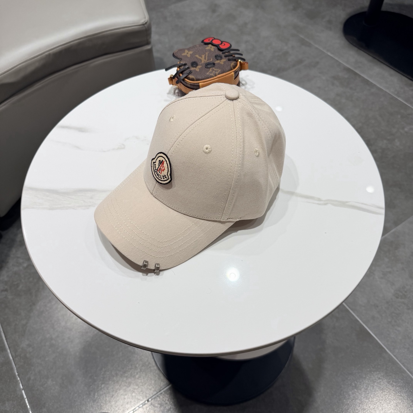 🧢蒙口棒球帽 😍新款棒球帽，重工打造♥️高端大气，百搭款🤗男女通用！