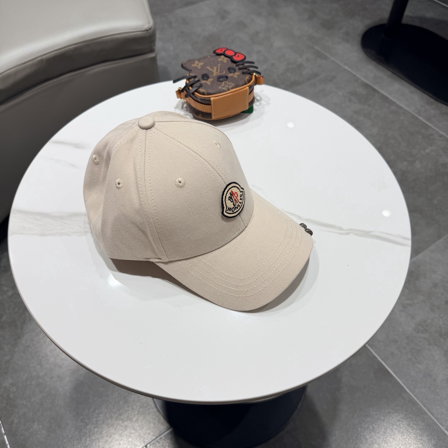 🧢蒙口棒球帽 😍新款棒球帽，重工打造♥️高端大气，百搭款🤗男女通用！