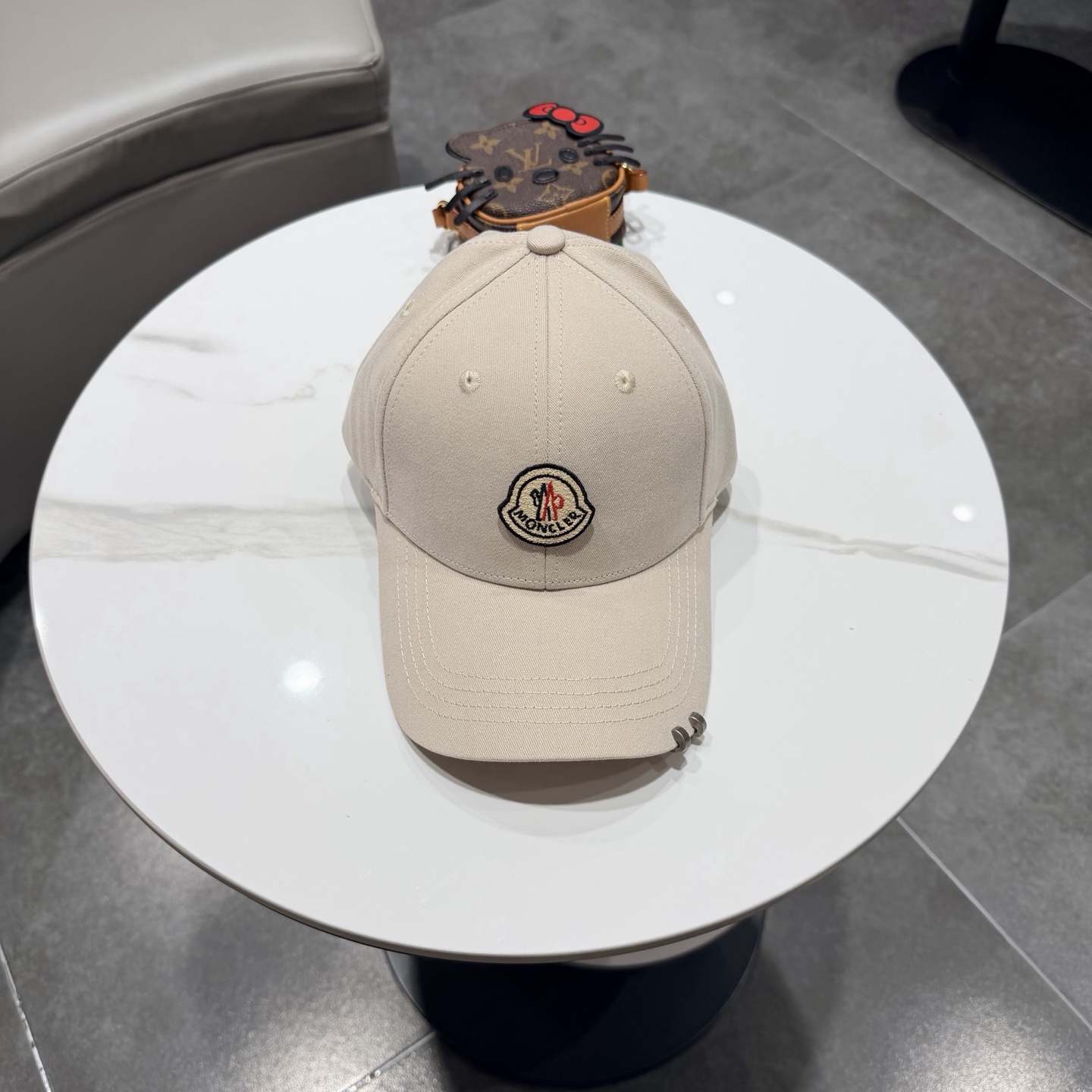 🧢蒙口棒球帽 😍新款棒球帽，重工打造♥️高端大气，百搭款🤗男女通用！