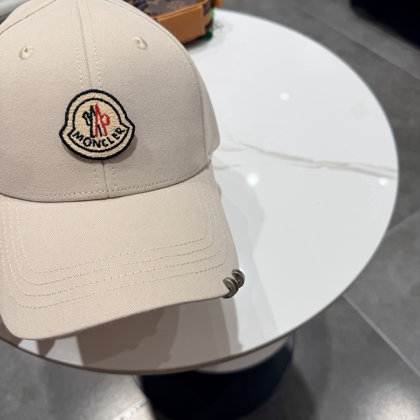 🧢蒙口棒球帽 😍新款棒球帽，重工打造♥️高端大气，百搭款🤗男女通用！