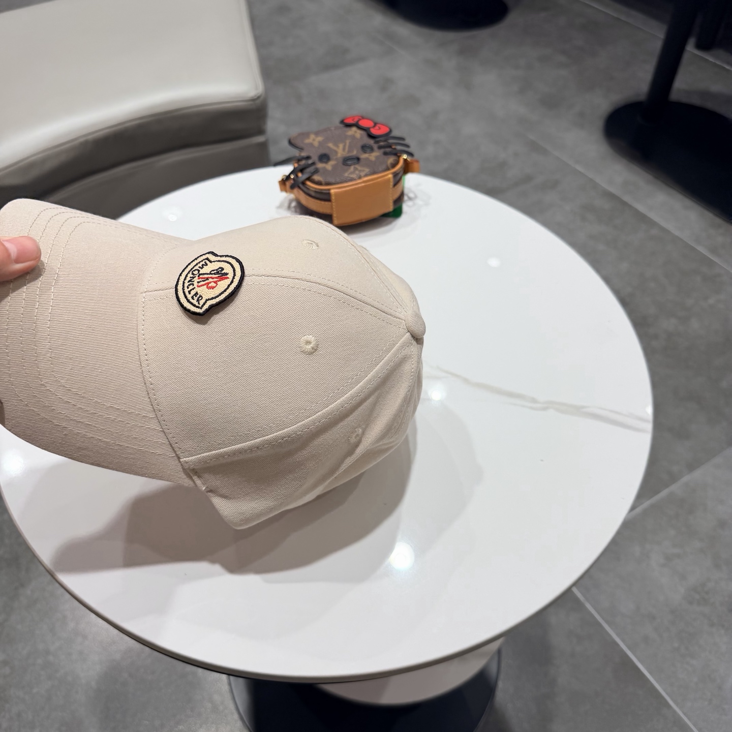 🧢蒙口棒球帽 😍新款棒球帽，重工打造♥️高端大气，百搭款🤗男女通用！