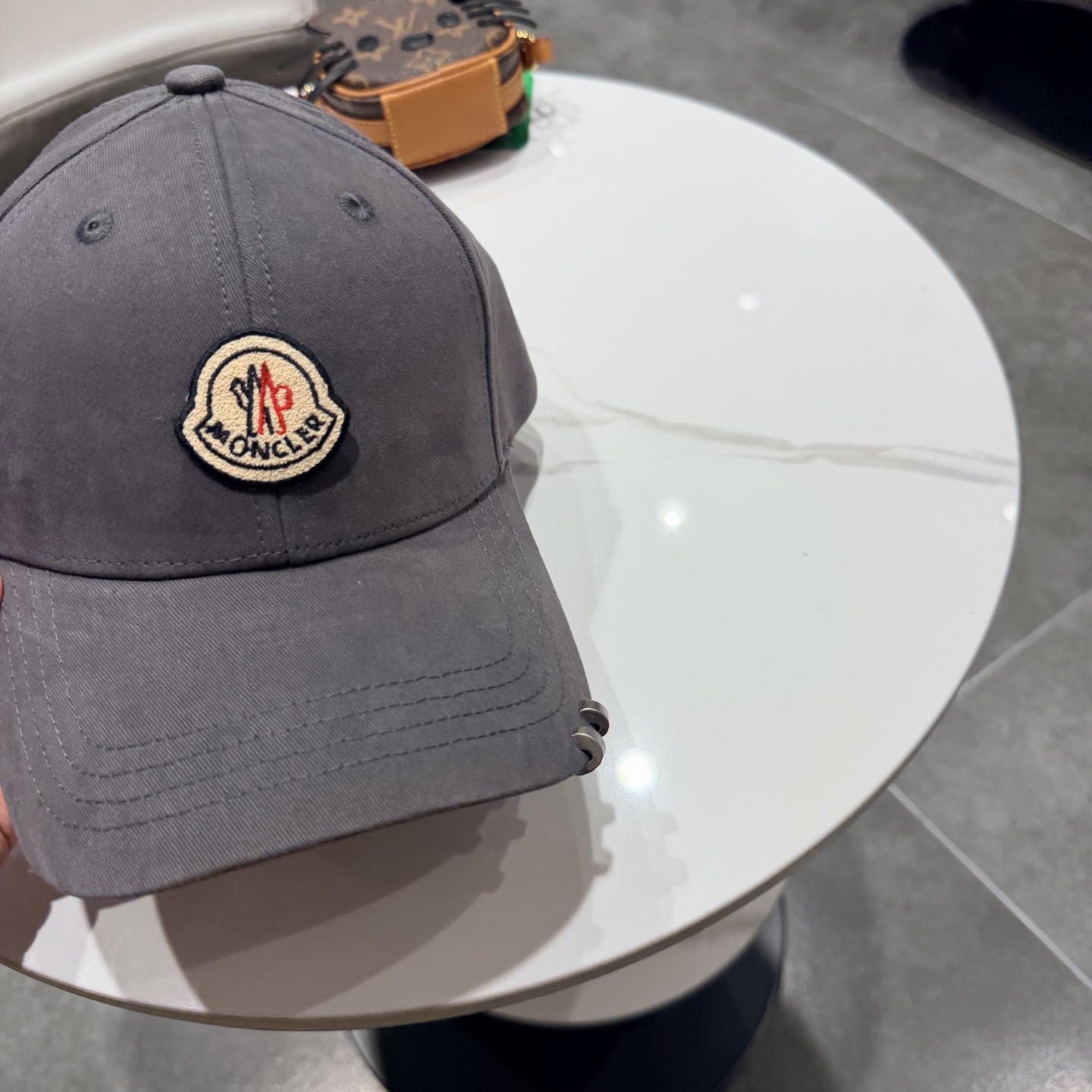 🧢蒙口棒球帽 😍新款棒球帽，重工打造♥️高端大气，百搭款🤗男女通用！