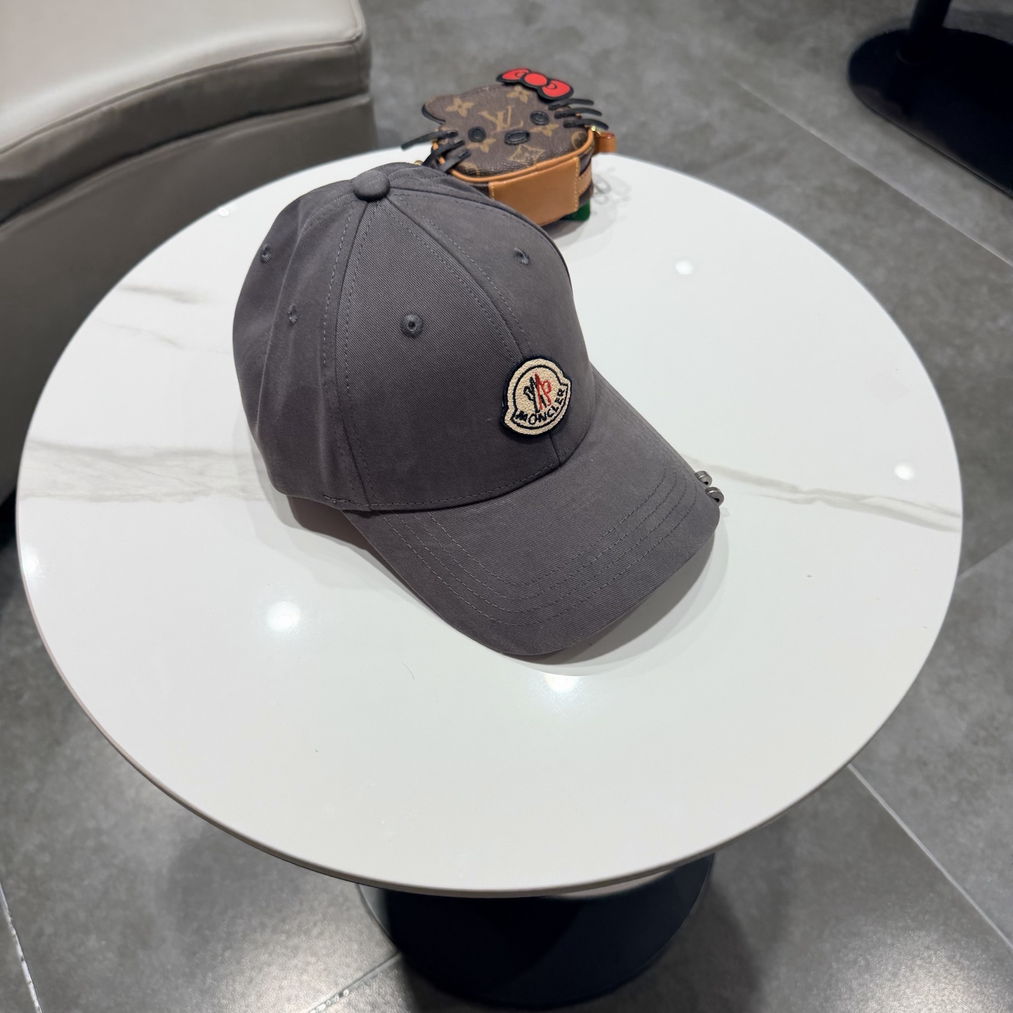 🧢蒙口棒球帽 😍新款棒球帽，重工打造♥️高端大气，百搭款🤗男女通用！