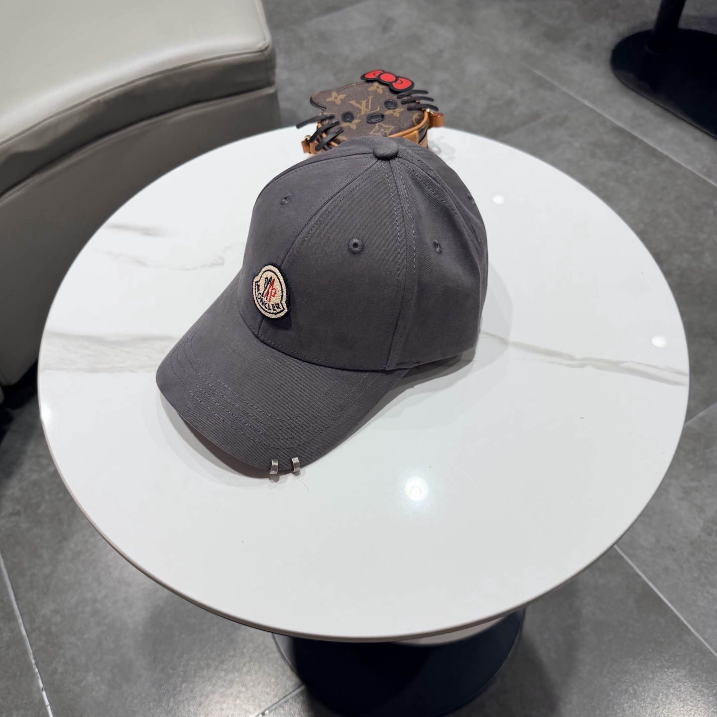 🧢蒙口棒球帽 😍新款棒球帽，重工打造♥️高端大气，百搭款🤗男女通用！