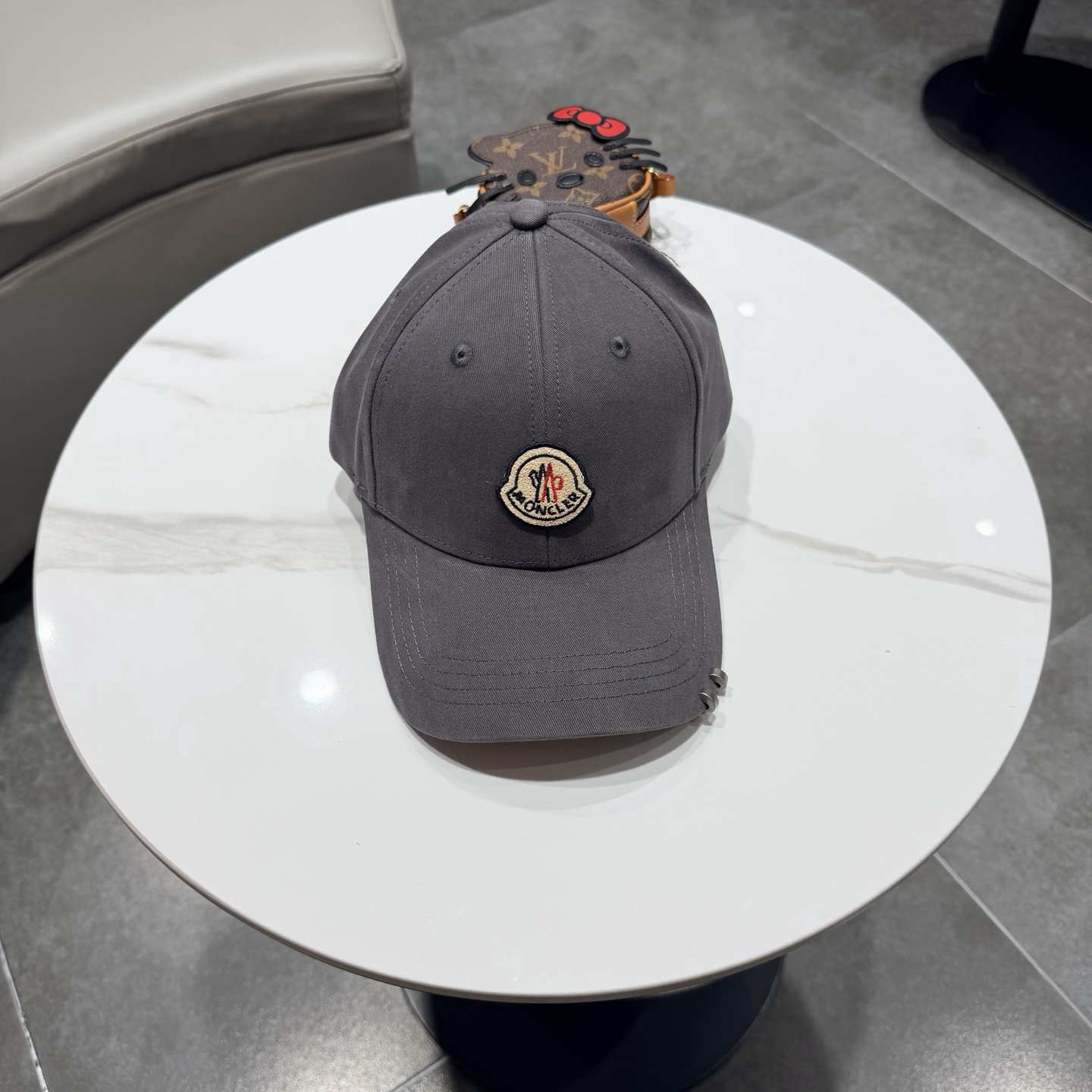 🧢蒙口棒球帽 😍新款棒球帽，重工打造♥️高端大气，百搭款🤗男女通用！