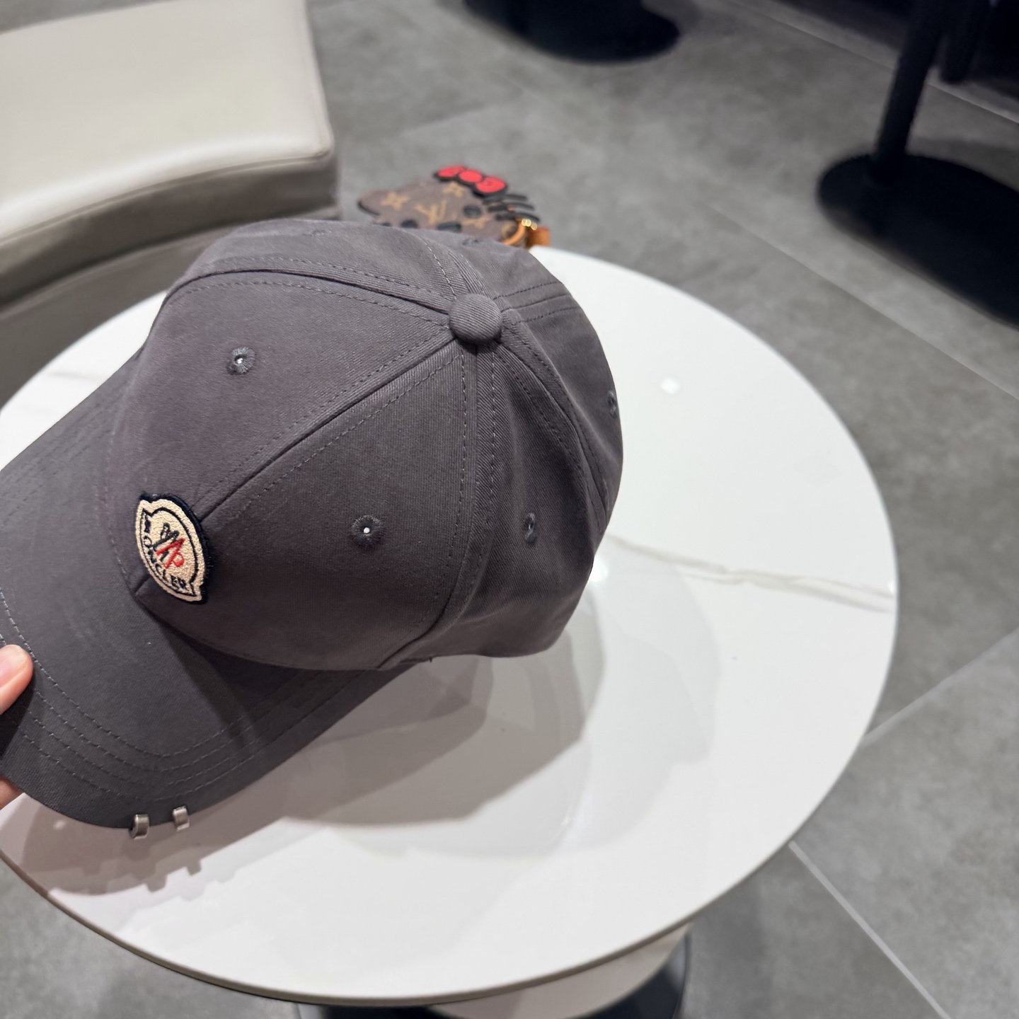 🧢蒙口棒球帽 😍新款棒球帽，重工打造♥️高端大气，百搭款🤗男女通用！
