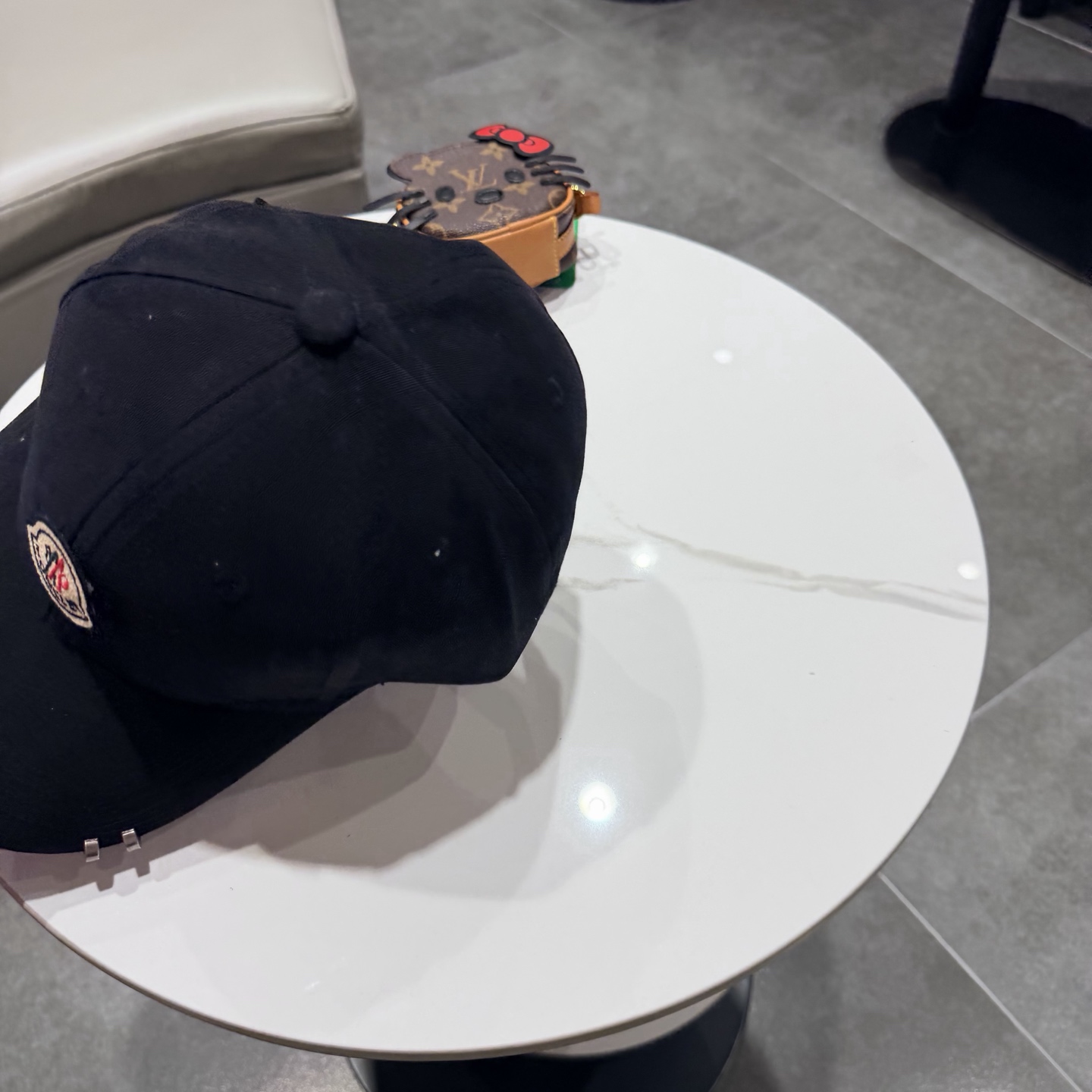 🧢蒙口棒球帽 😍新款棒球帽，重工打造♥️高端大气，百搭款🤗男女通用！