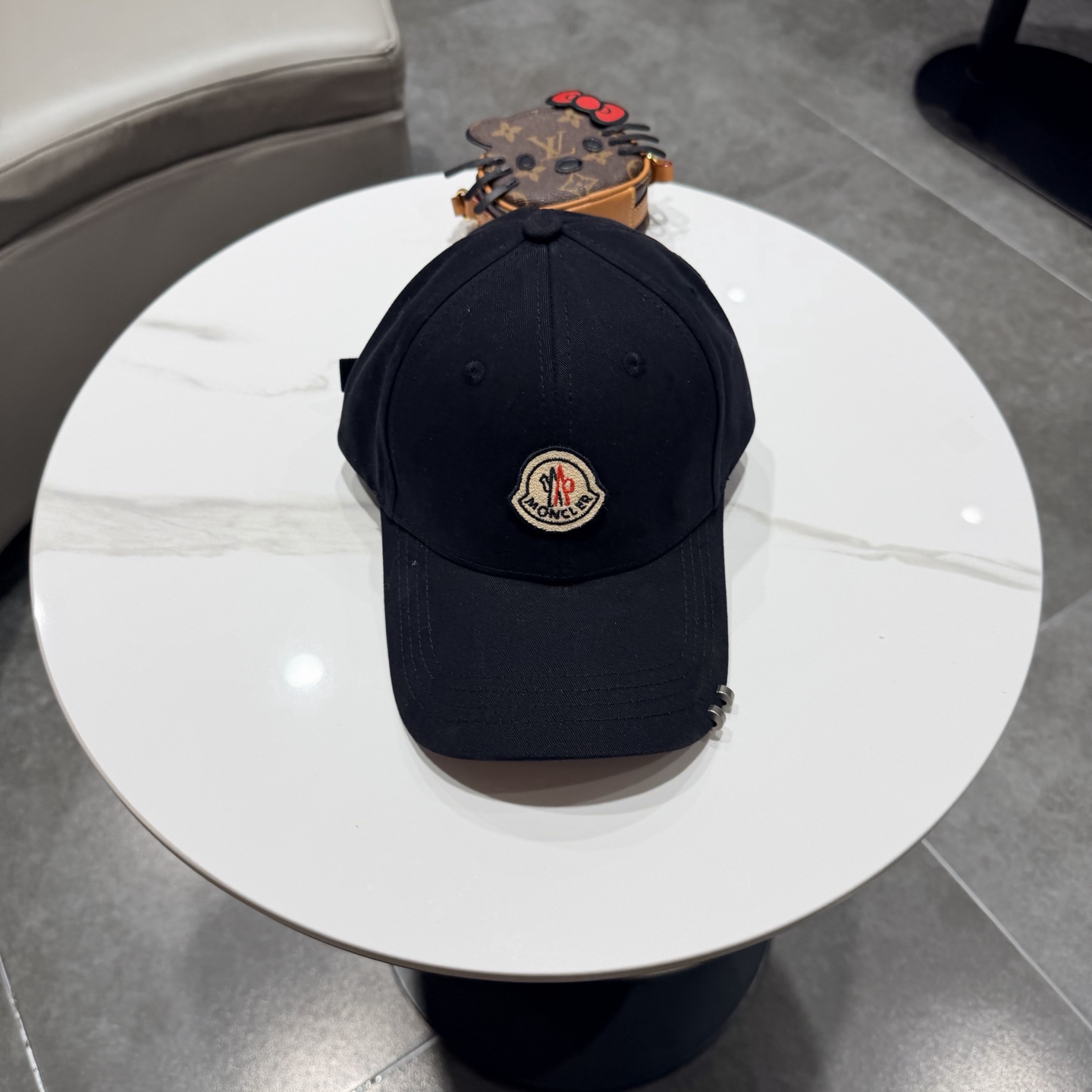 🧢蒙口棒球帽 😍新款棒球帽，重工打造♥️高端大气，百搭款🤗男女通用！