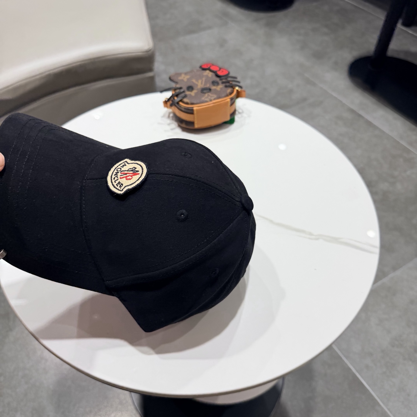 🧢蒙口棒球帽 😍新款棒球帽，重工打造♥️高端大气，百搭款🤗男女通用！