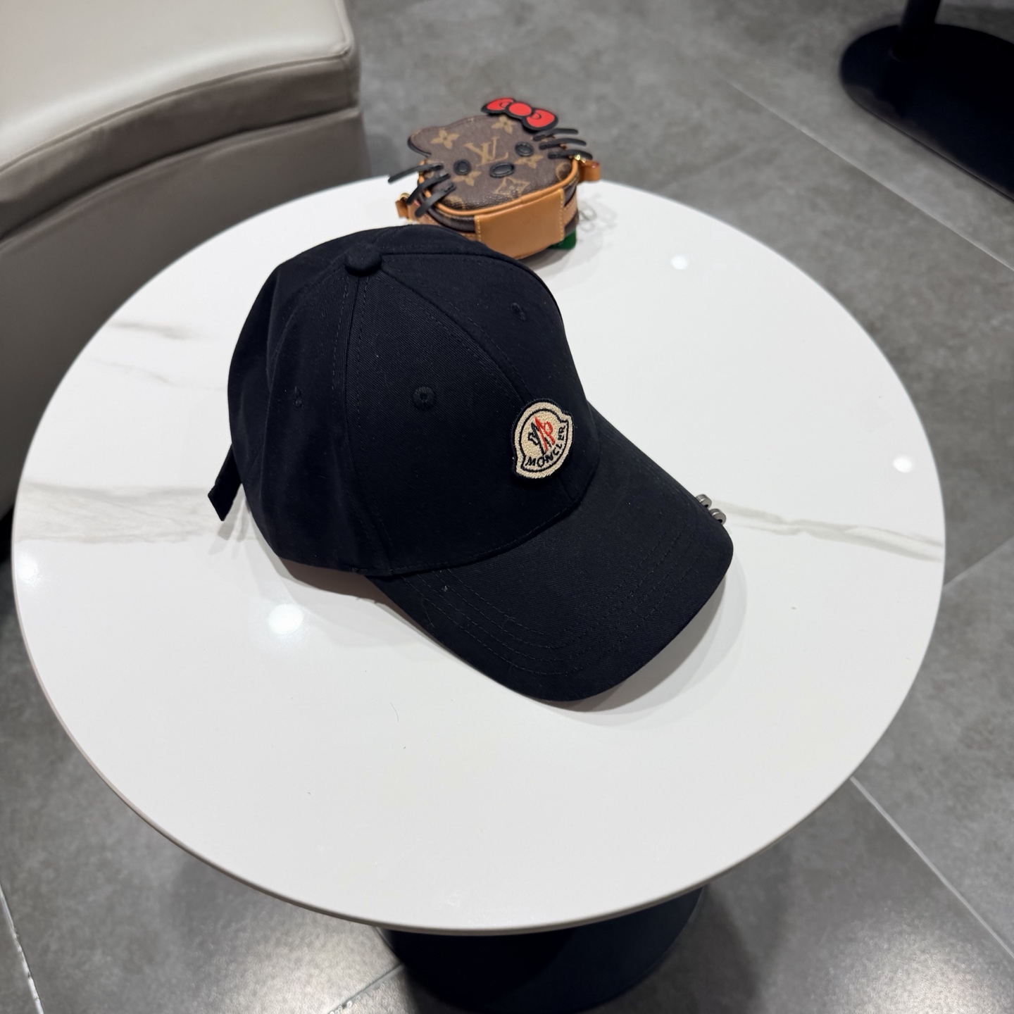 🧢蒙口棒球帽 😍新款棒球帽，重工打造♥️高端大气，百搭款🤗男女通用！