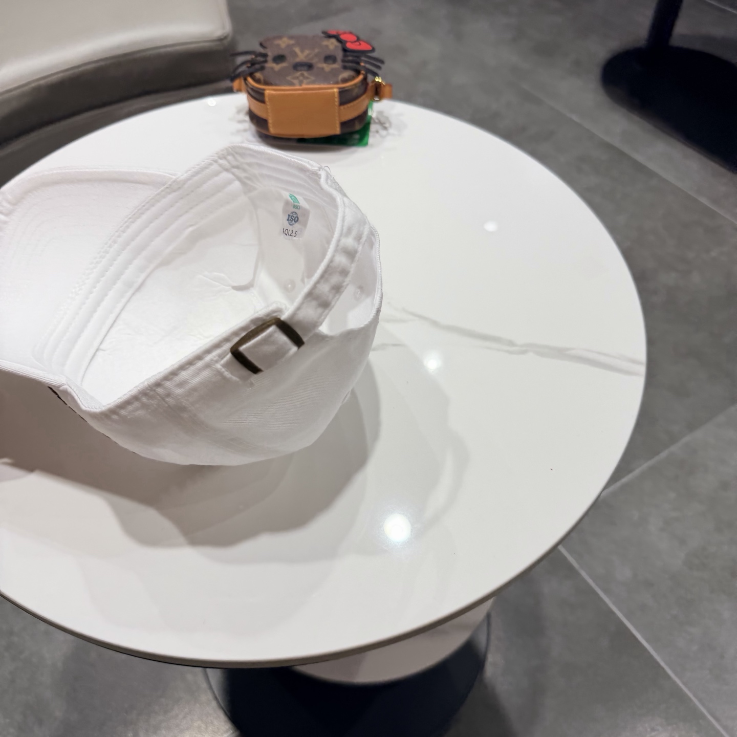 新品Balenciaga 巴黎世家字母新款棒球帽现货秒发🧢简约时尚超级无敌好看的帽子！情侣款！