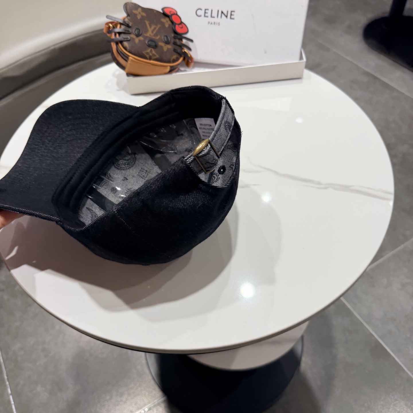 【CELINE赛琳】新款经典休闲潮流款 棒球帽日韩风格，随便搭配都超好看！出门旅游，绝对要入手的一款