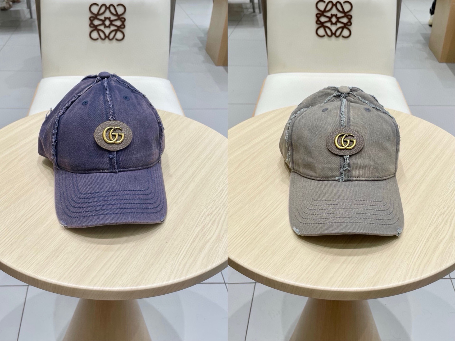 古奇棒球帽♥️GUCCI🧢官网新品，棒球帽，原单品质火爆来袭 🔥🎩 工艺非常精美 高档大气上档次！低调奢