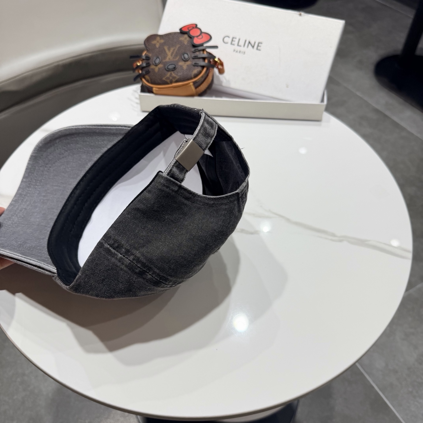 CELINE赛琳 新款凯旋门棒球帽🧢帽型完美