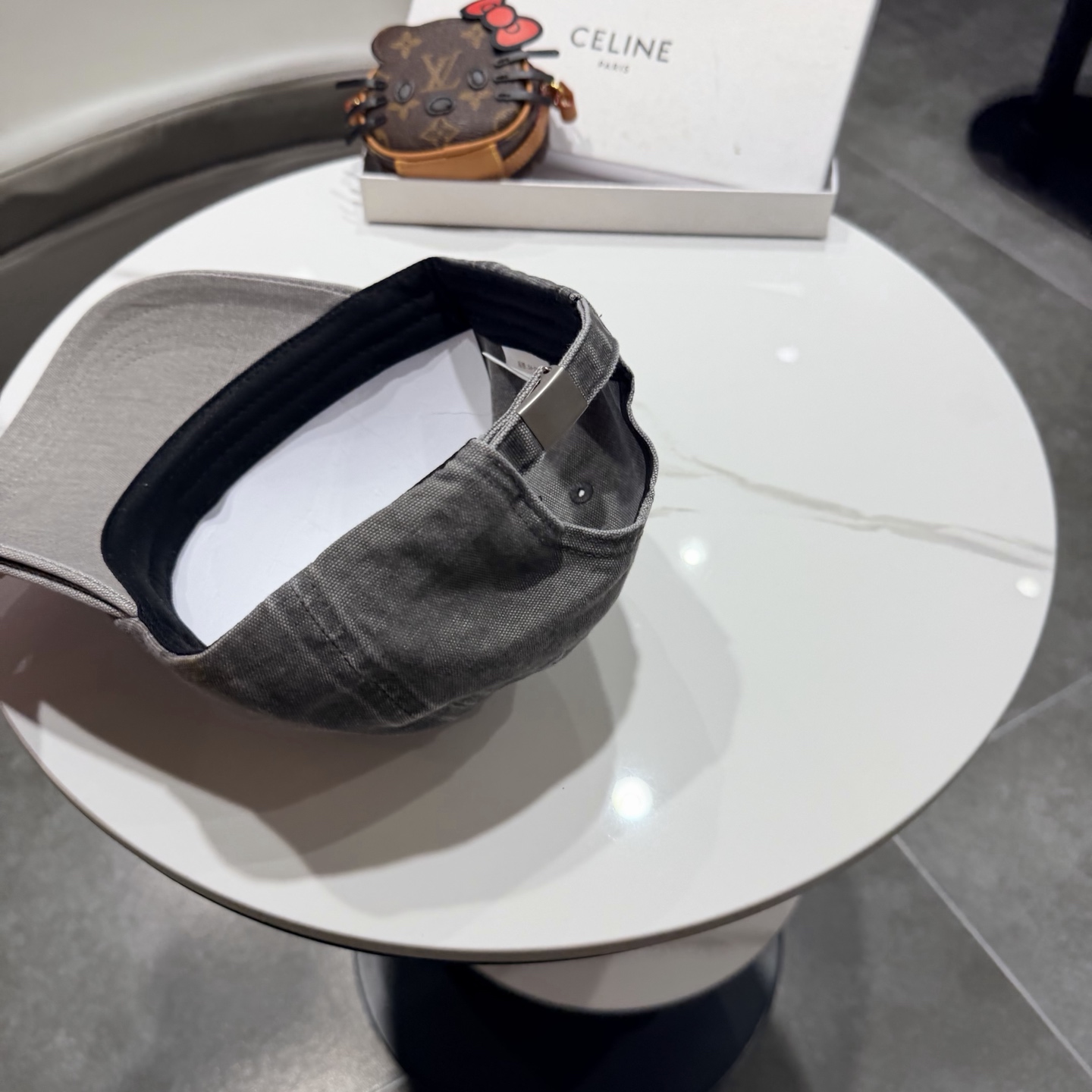 CELINE赛琳 新款凯旋门棒球帽🧢帽型完美