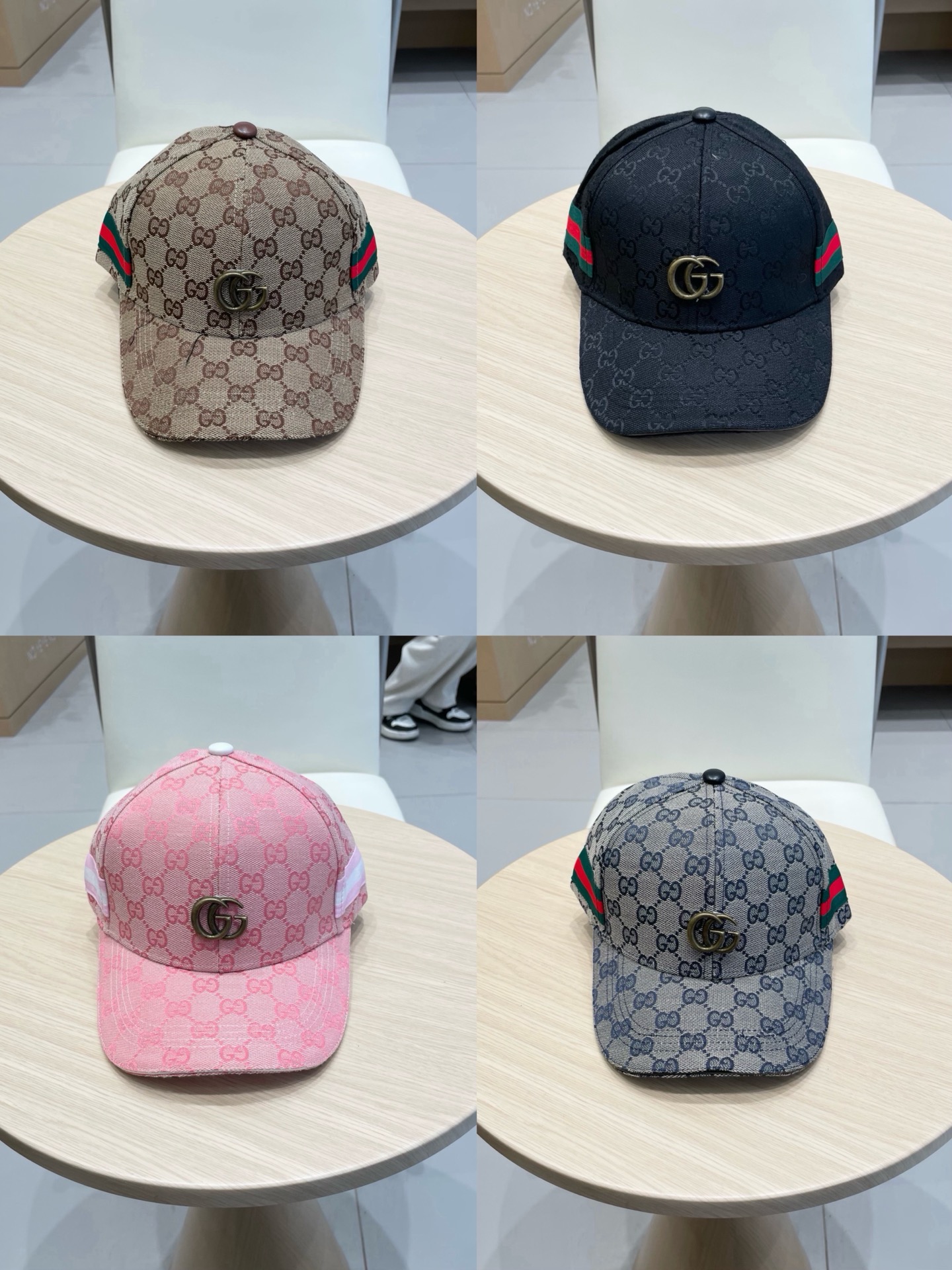 gucci hatt GUCCI 2026 — photo 5