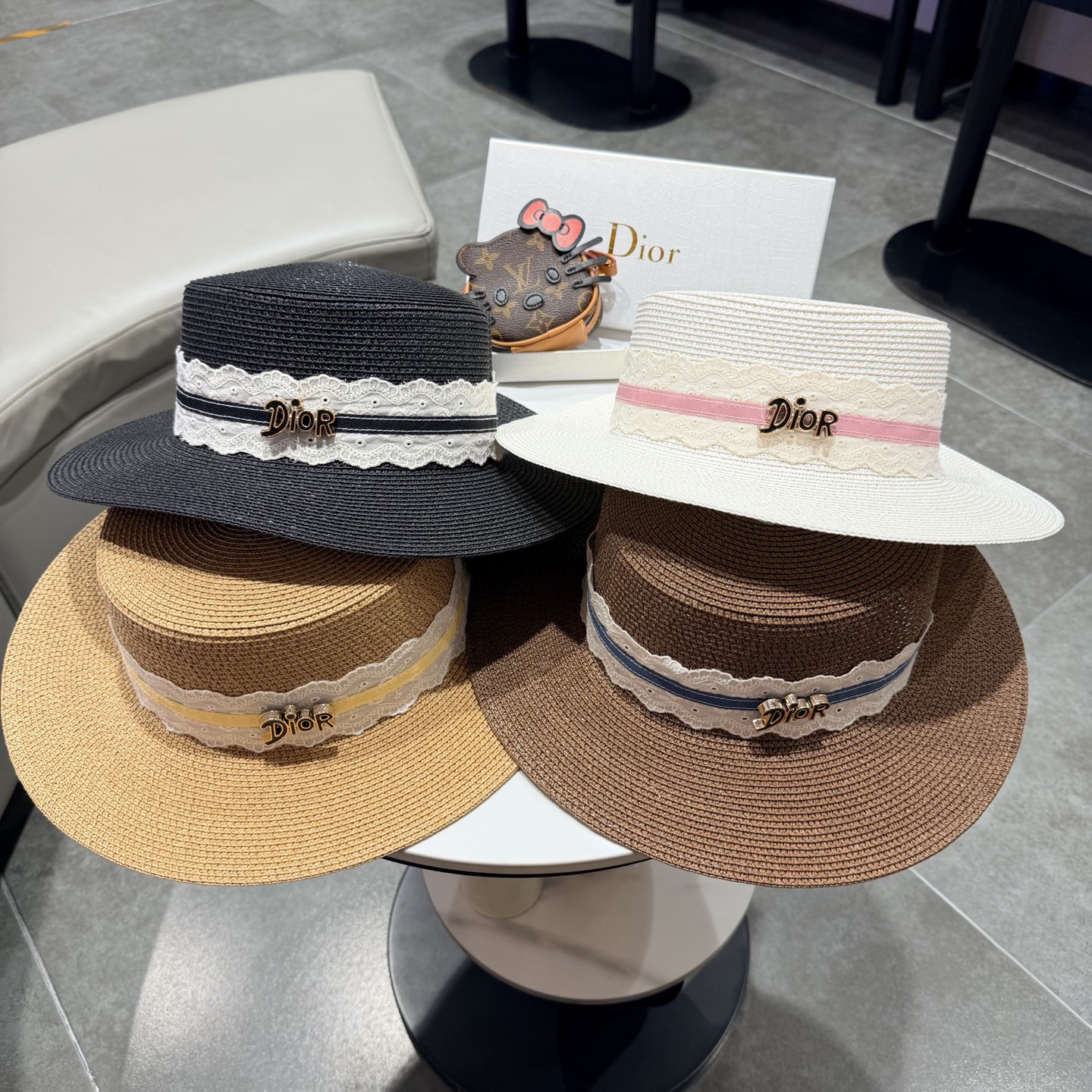dior hat Dior 57cm — photo 5
