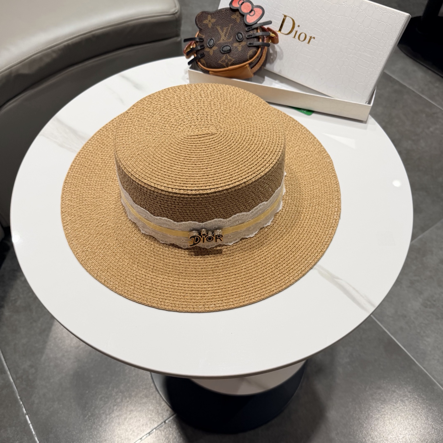 dior hat Dior 57cm