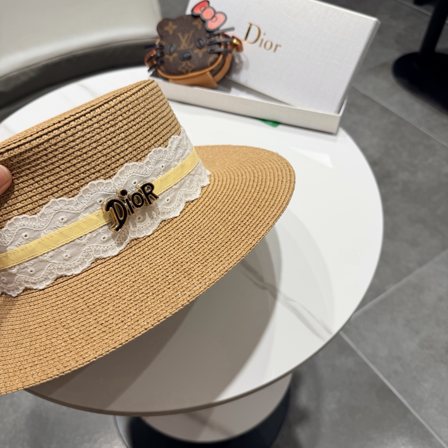 dior hat Dior 57cm — photo 4