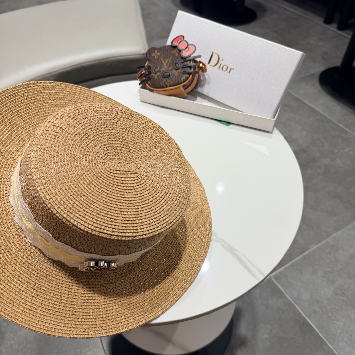dior hat Dior 57cm — photo 6