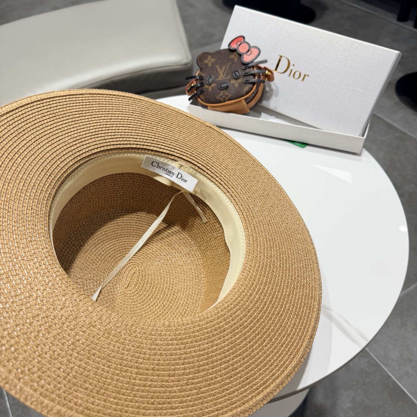 dior hat Dior 57cm — photo 9