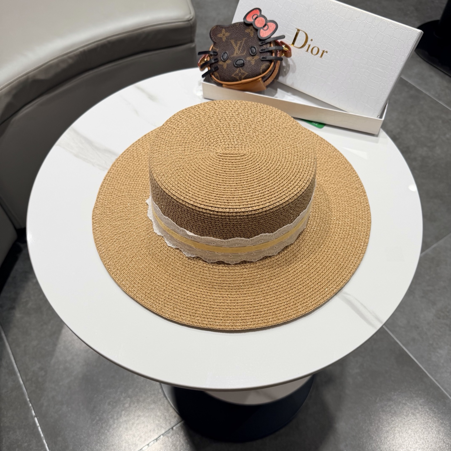 dior hat Dior 57cm — photo 3
