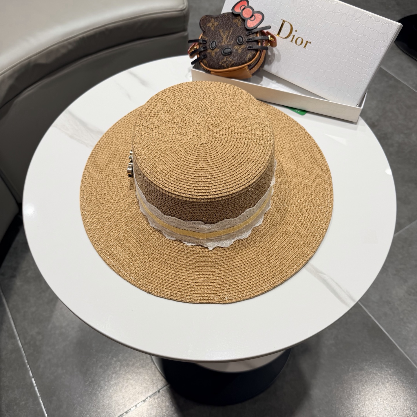 dior hat Dior 57cm — photo 2