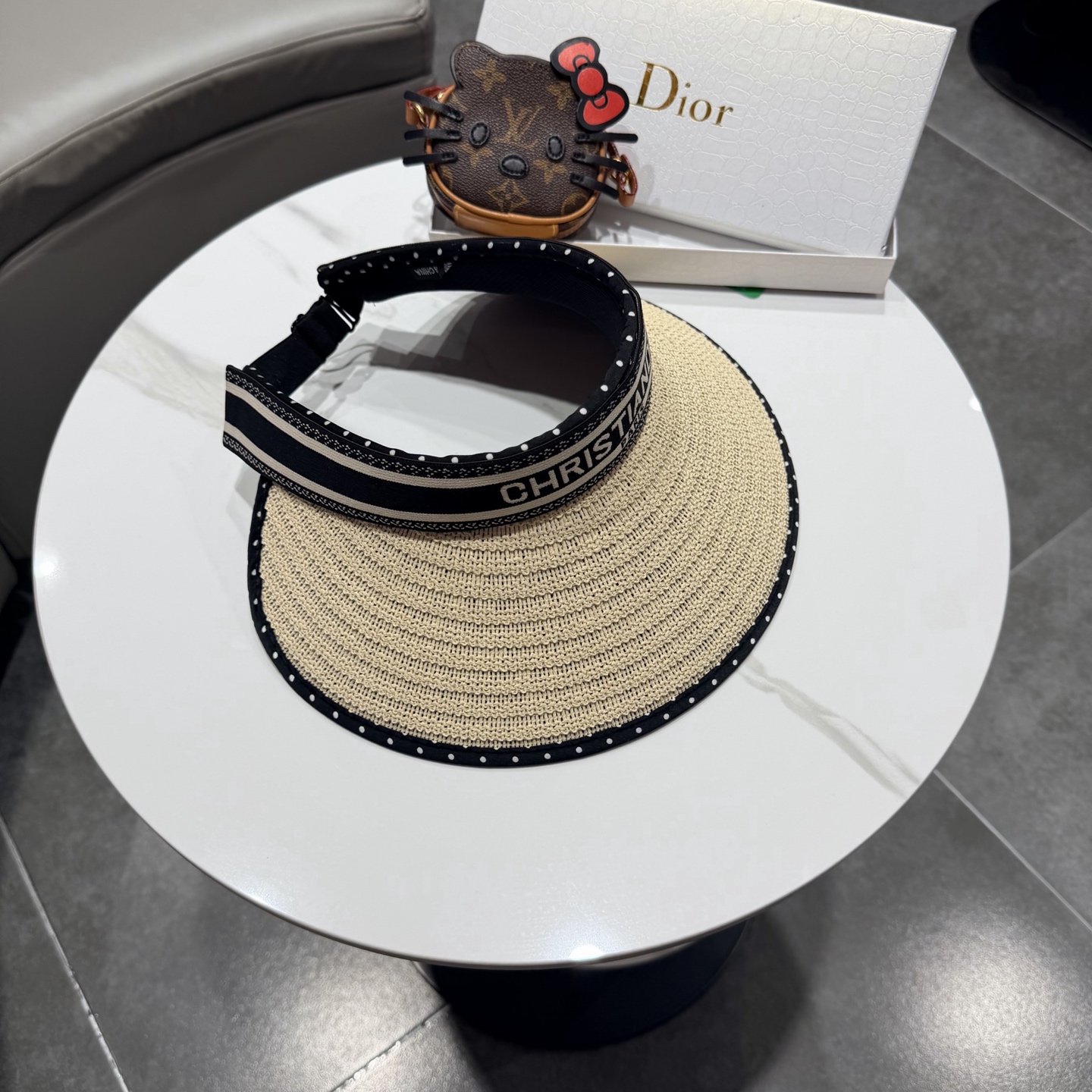 dior hat Dior — photo 3