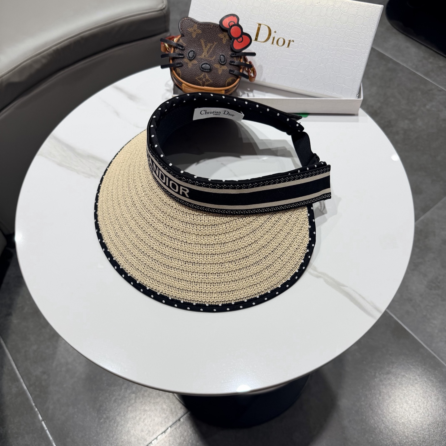 dior hat Dior — photo 2