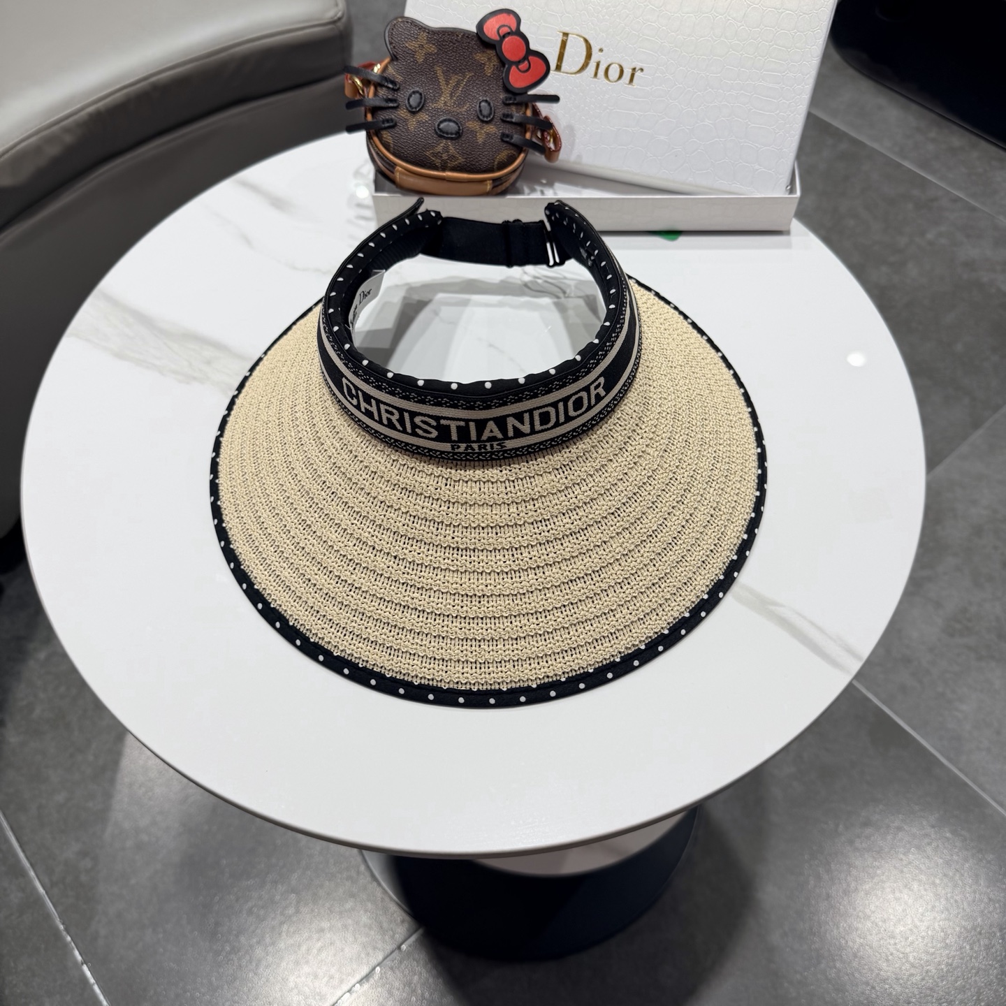 dior hat Dior