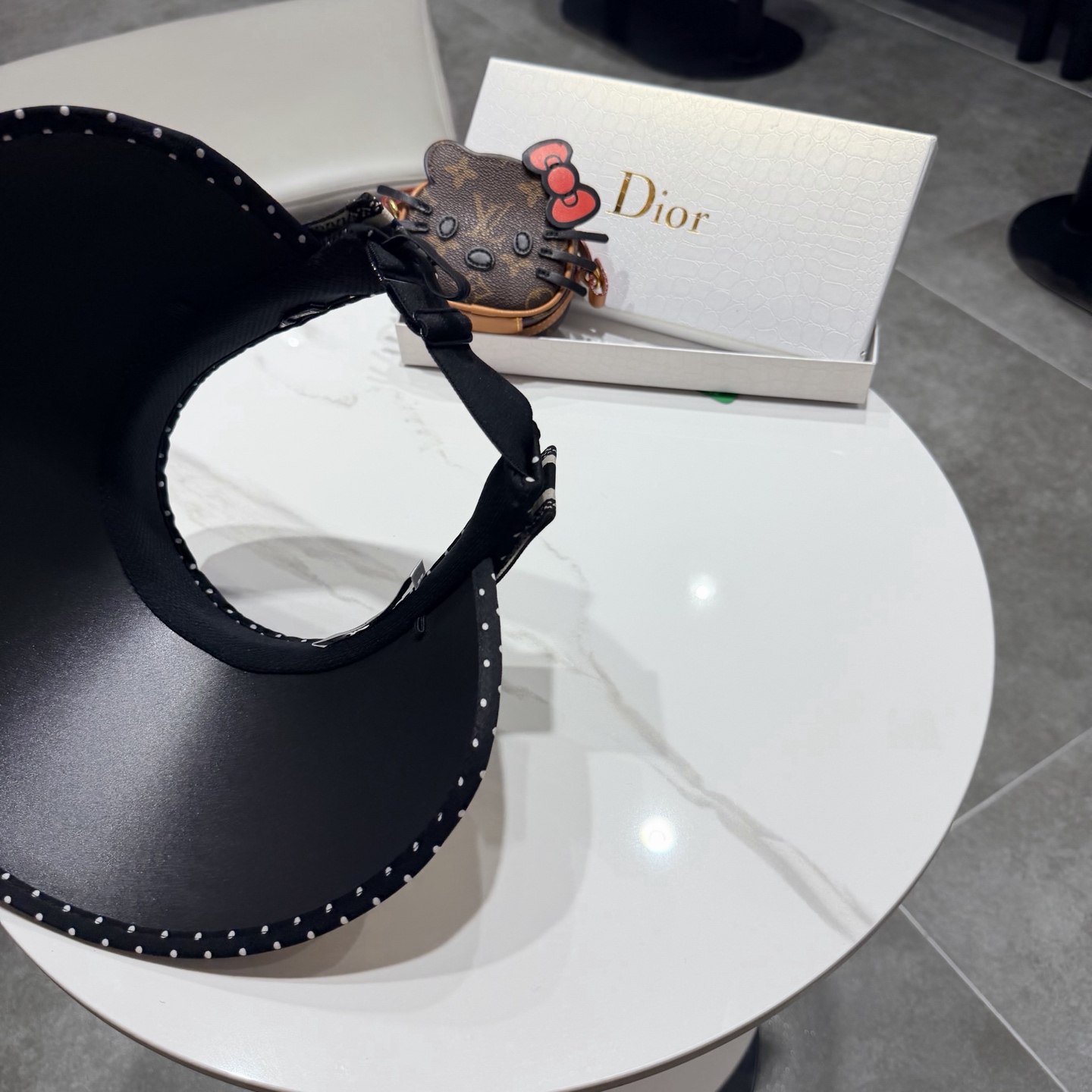 dior hat Dior — photo 8