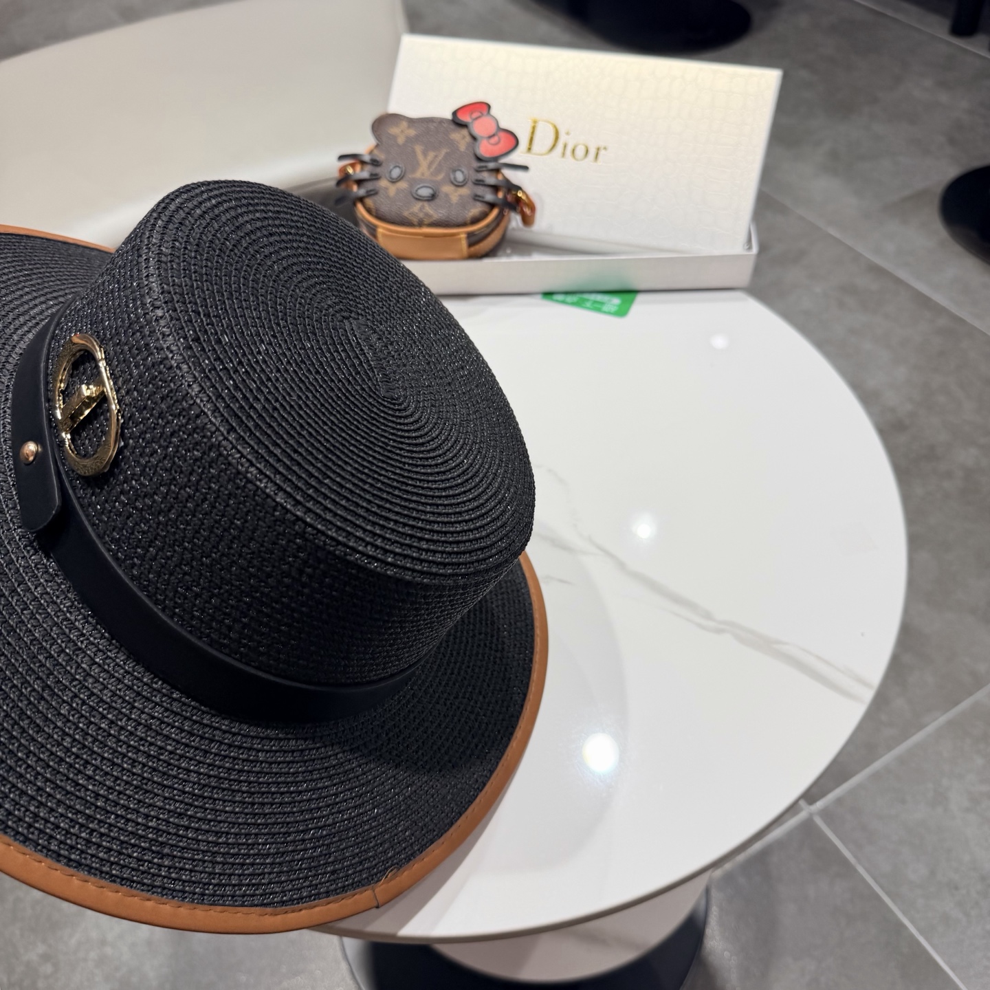 chapéu dior Novo, 57cm — photo 3