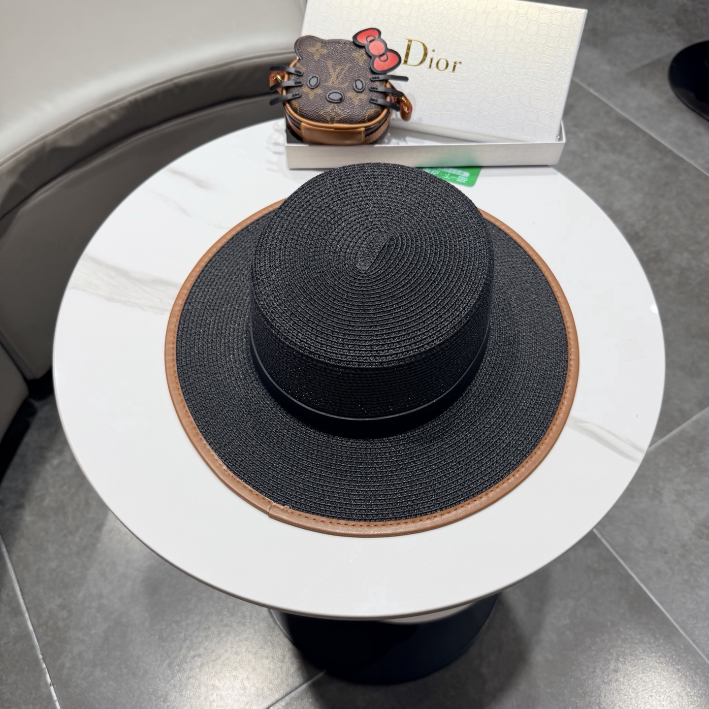 chapéu dior Novo, 57cm — photo 2