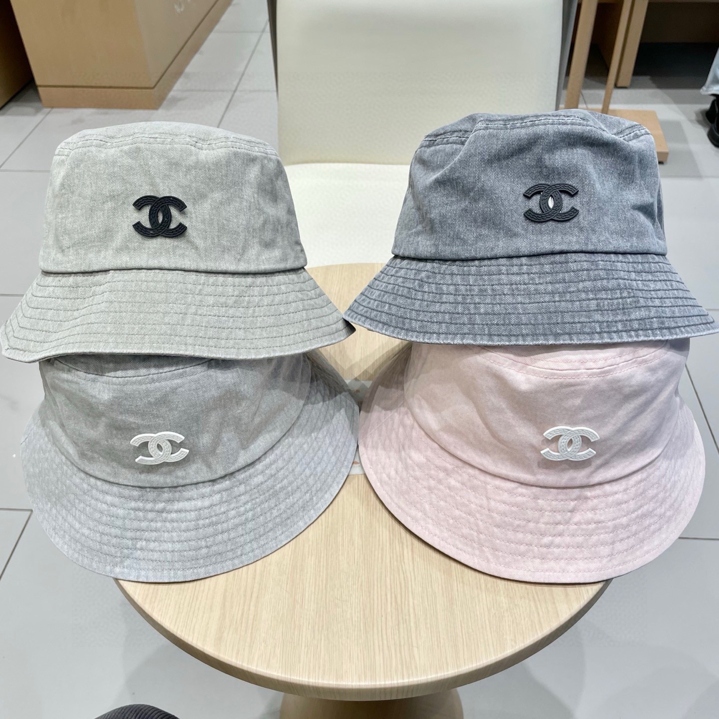 Chanel Hut Chanel Neu — photo 5