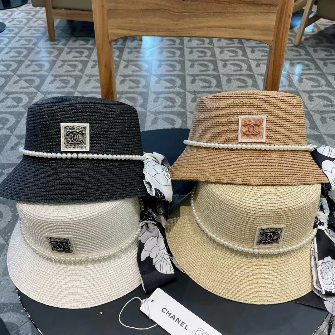 Chapéu Chanel Novo — photo 5