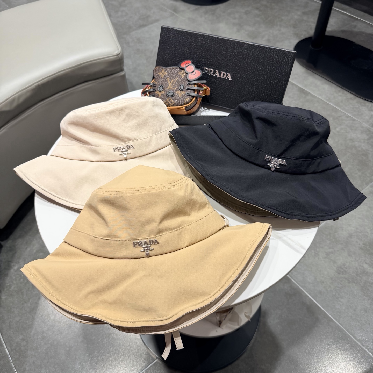 sombrero prada 2026 Nuevo — photo 5