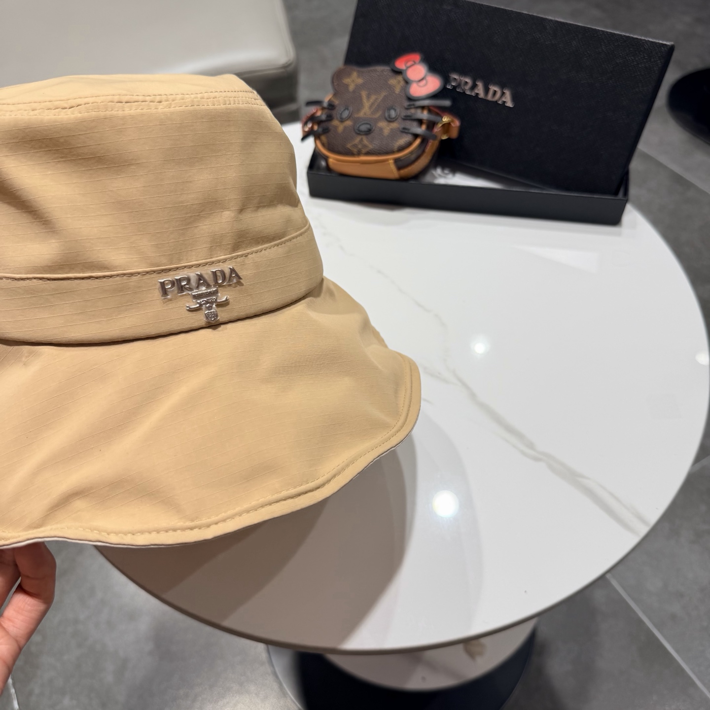 sombrero prada 2026 Nuevo — photo 3