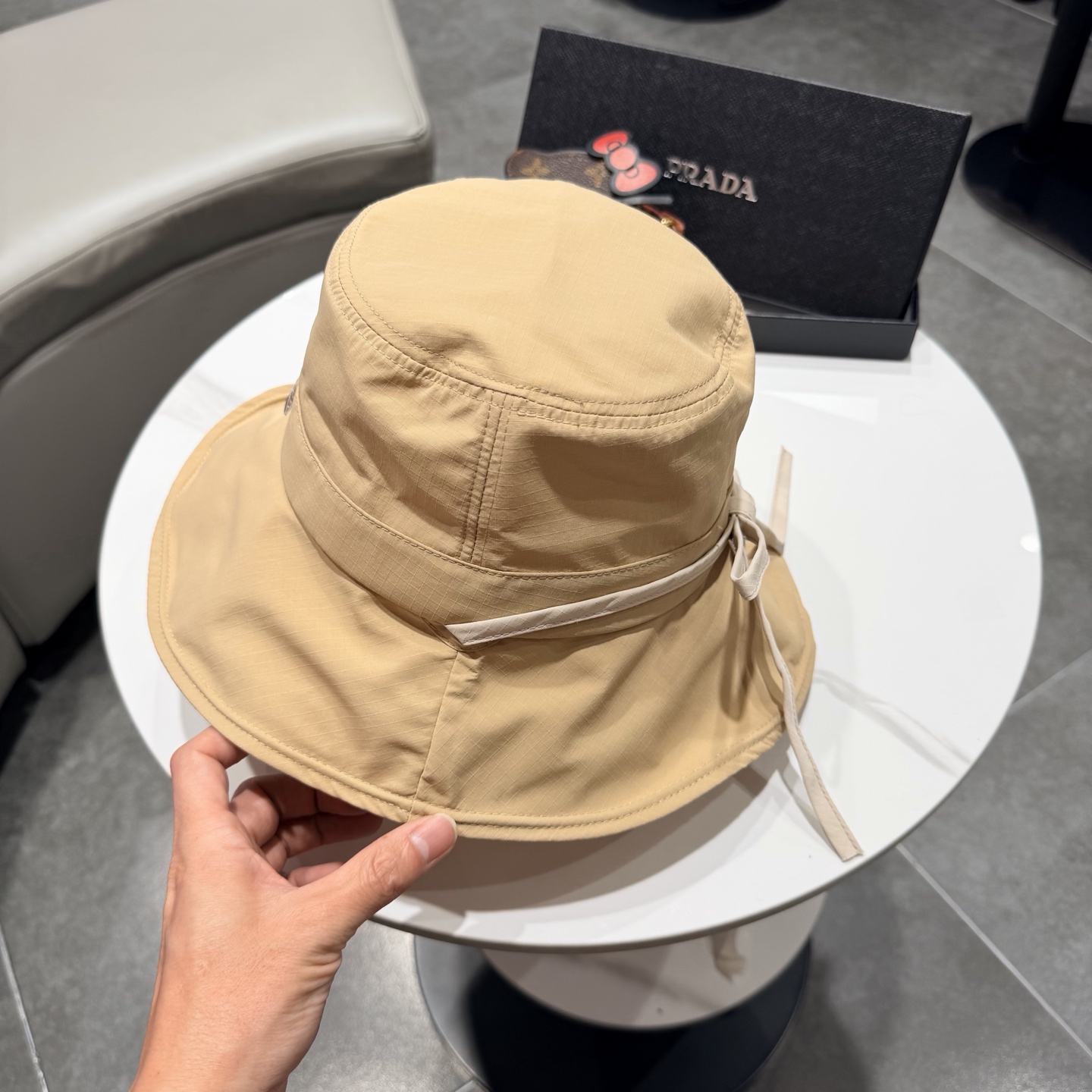 sombrero prada 2026 Nuevo — photo 8