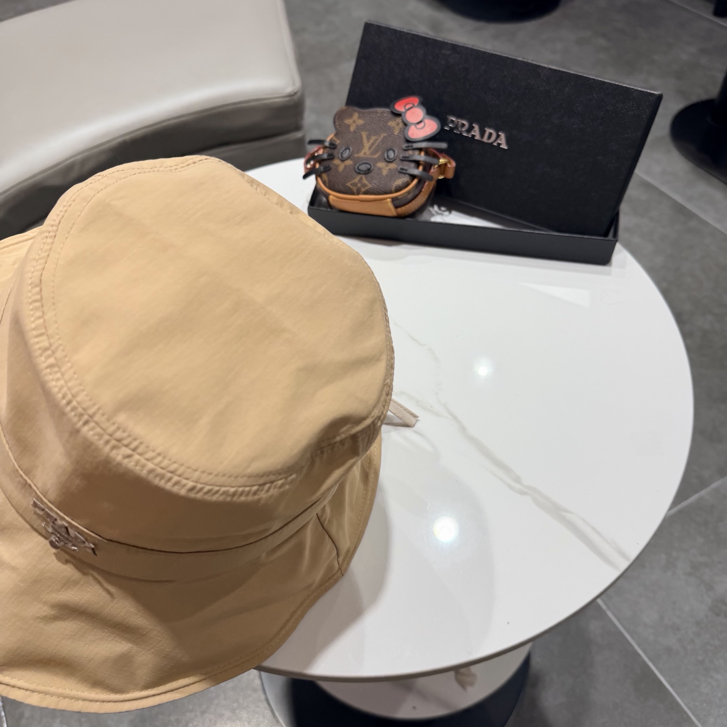 sombrero prada 2026 Nuevo — photo 4