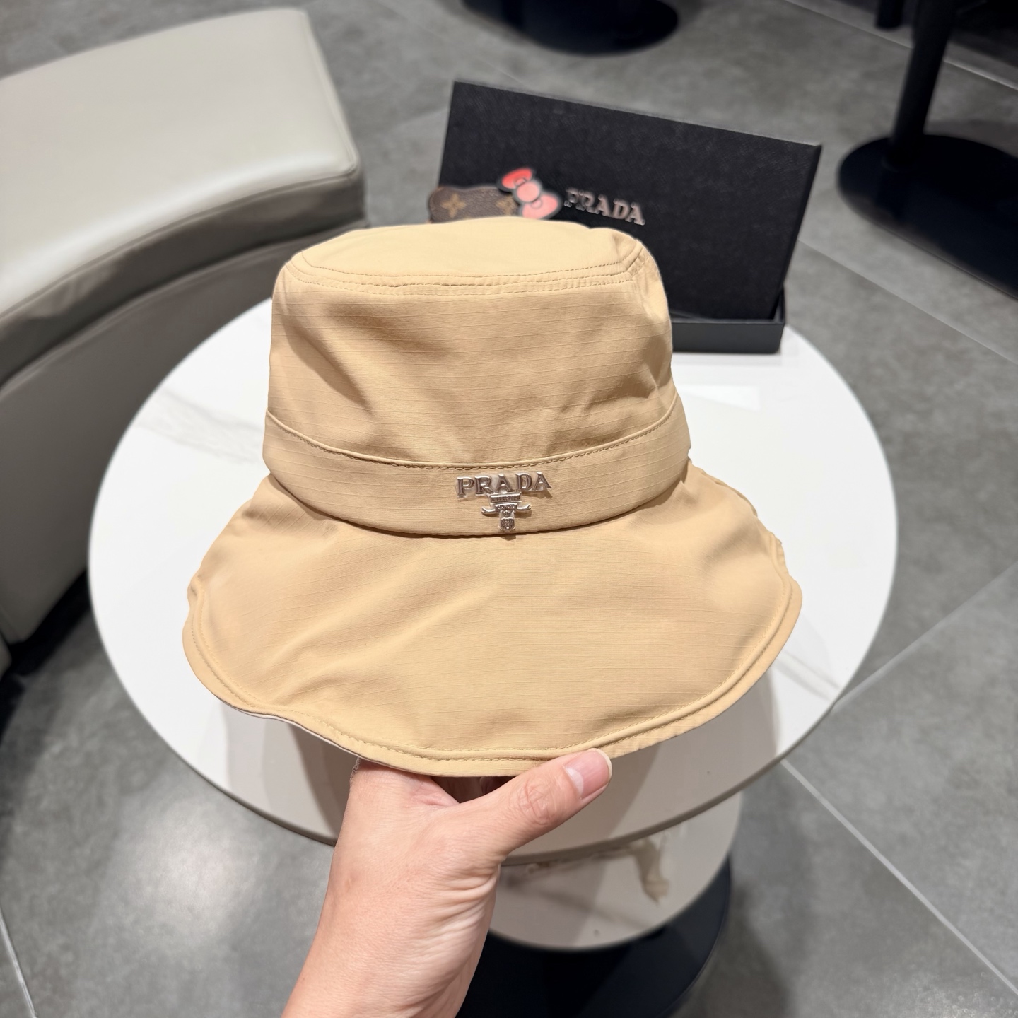 sombrero prada 2026 Nuevo — photo 7