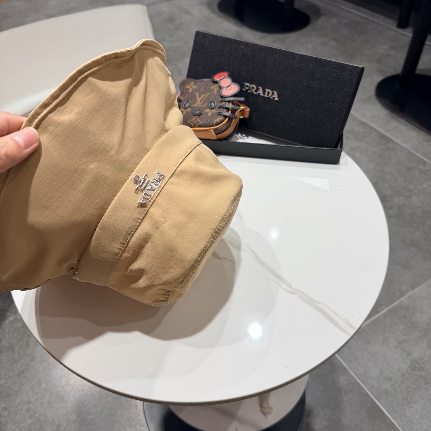sombrero prada 2026 Nuevo — photo 6