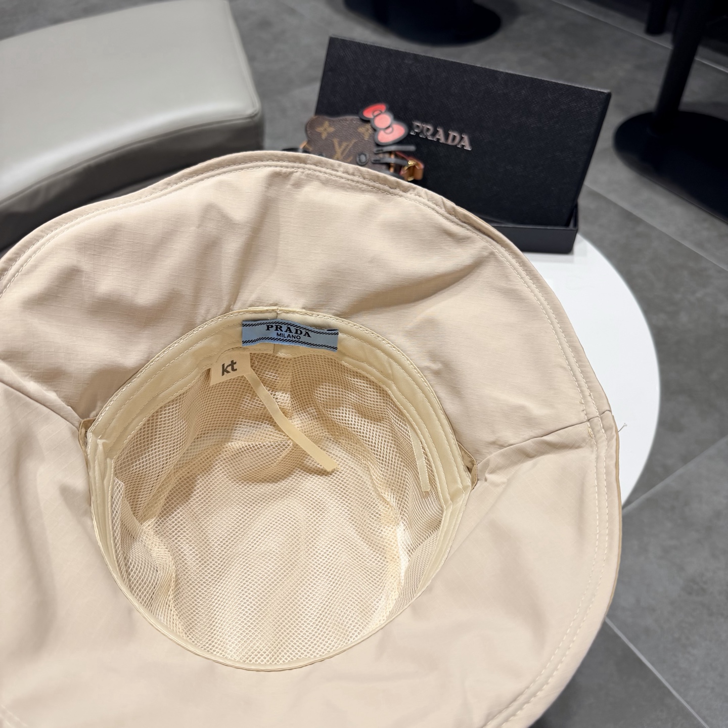 sombrero prada 2026 Nuevo — photo 9