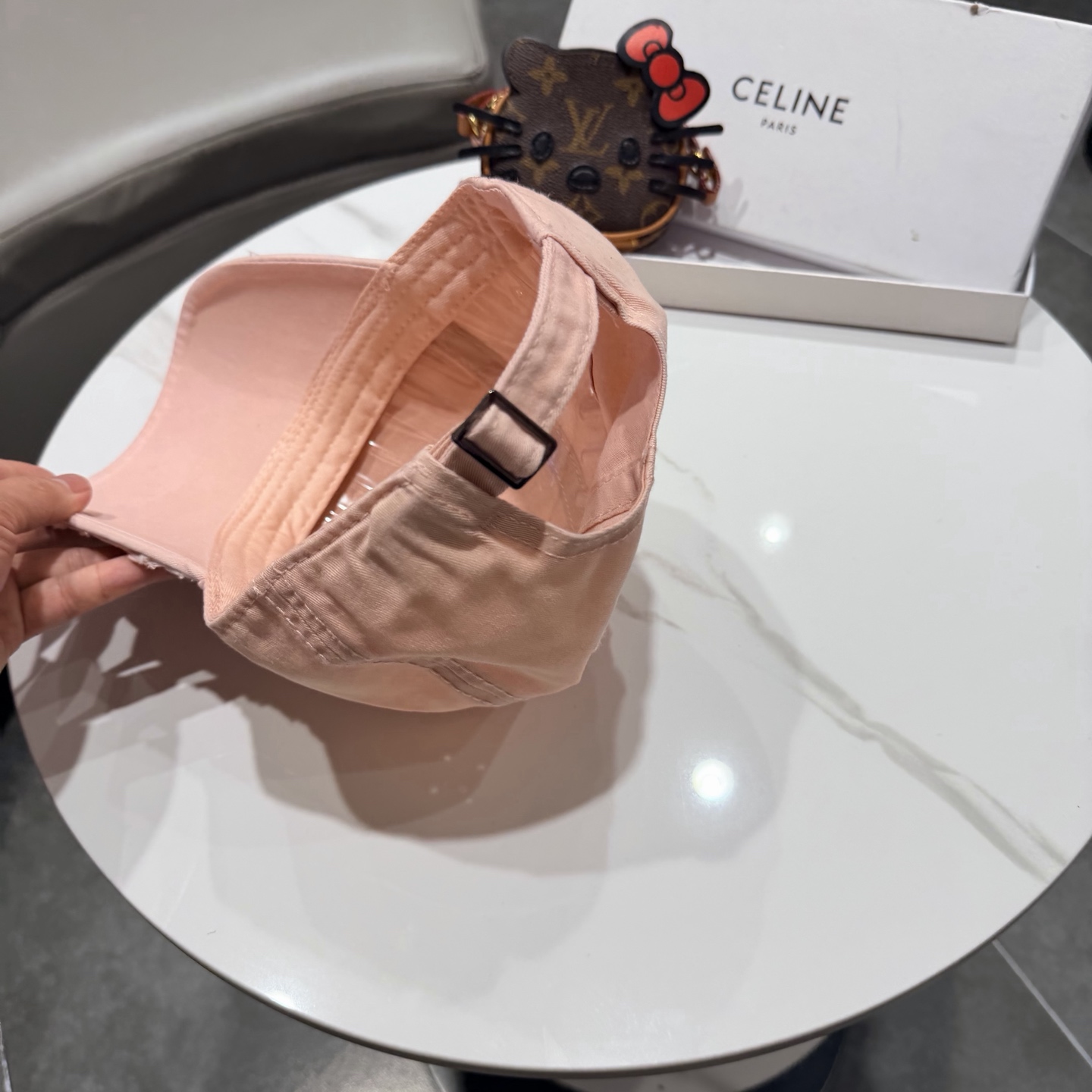 Celine hoed CELINE — photo 8