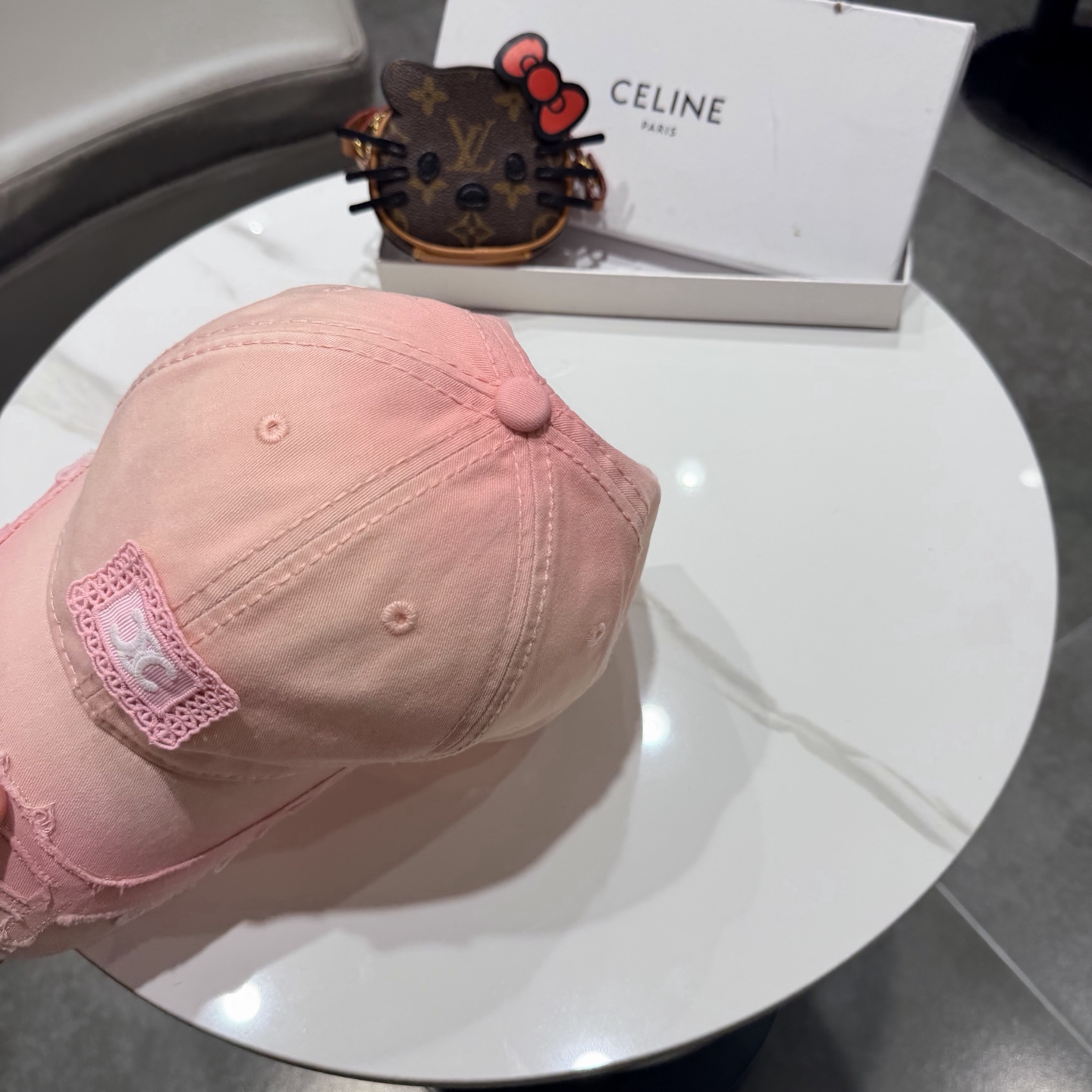 Celine hoed CELINE — photo 6