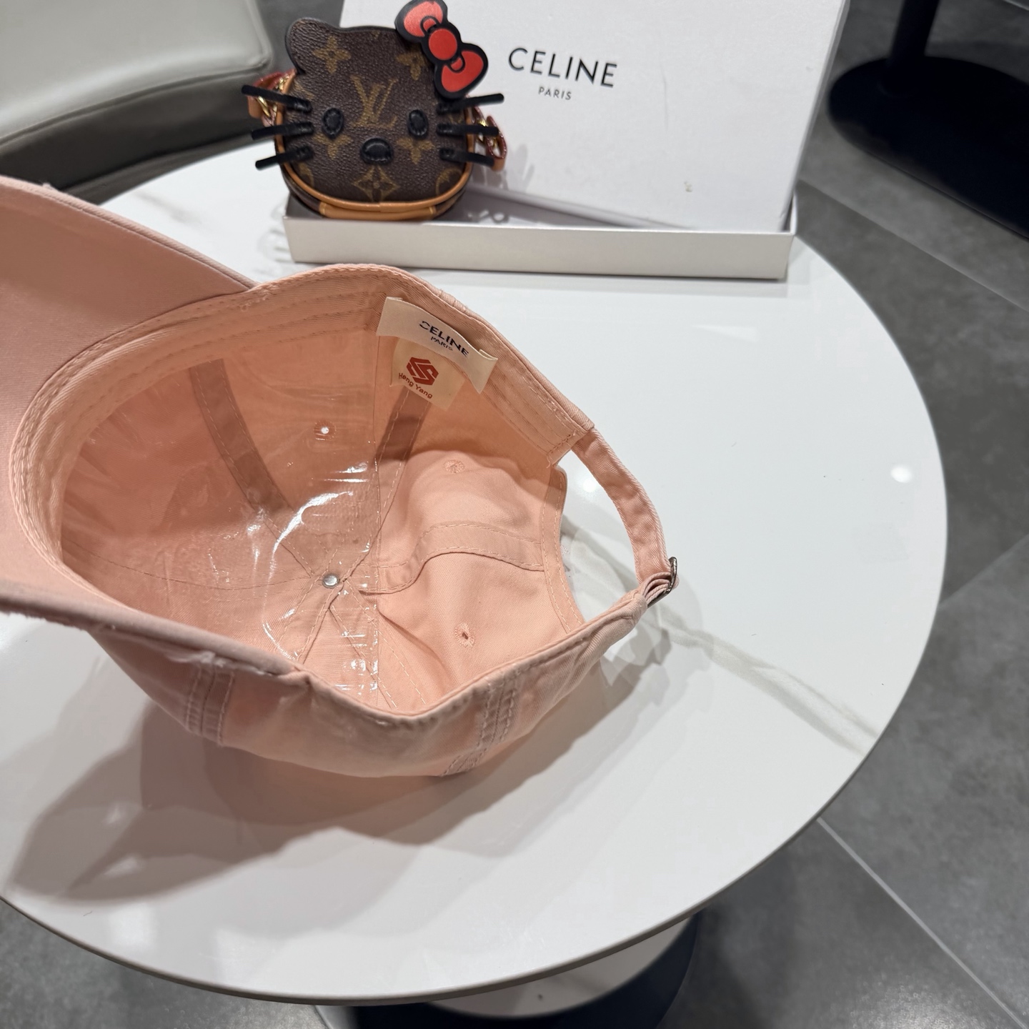 Celine hoed CELINE — photo 9