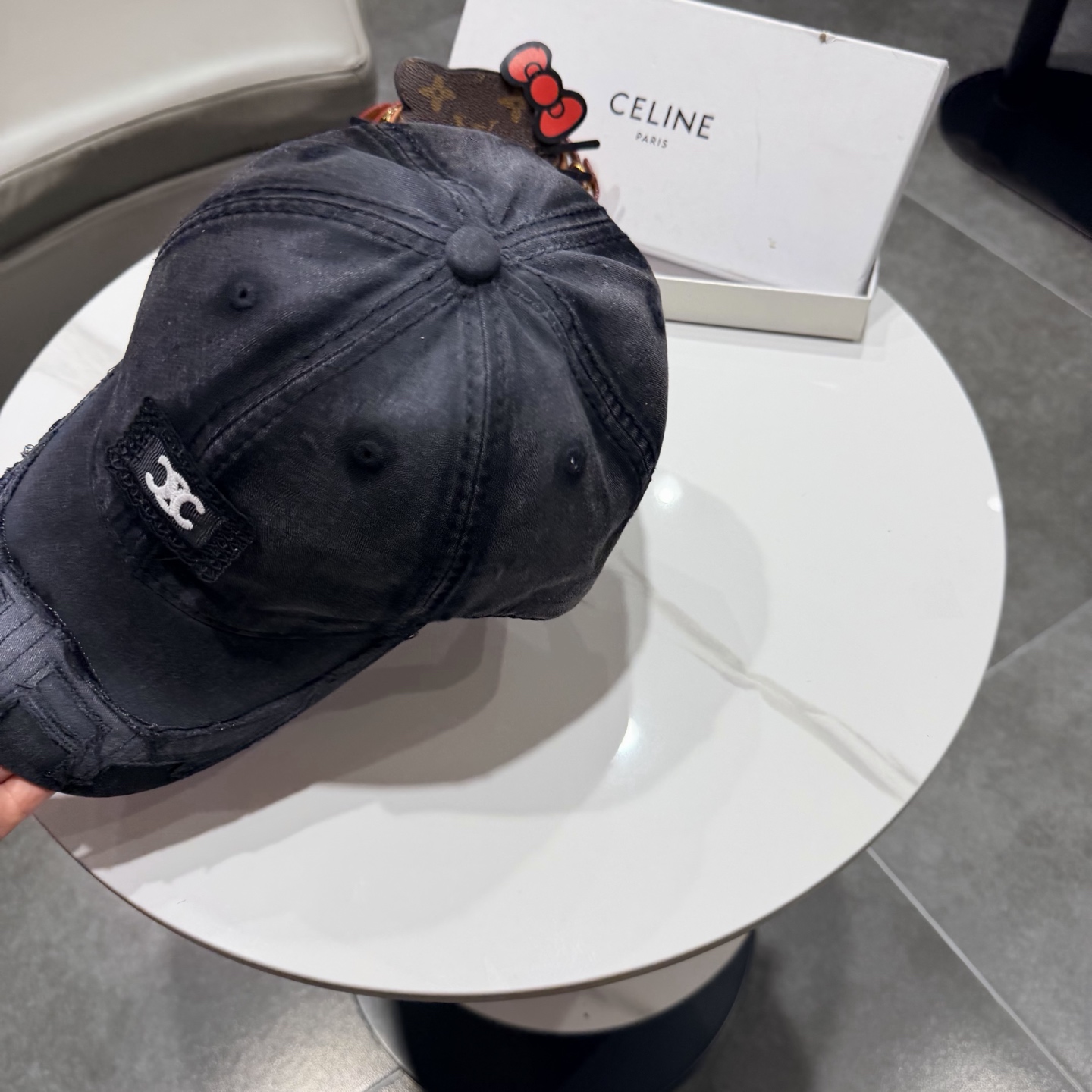Celine Hut CELINE — photo 6