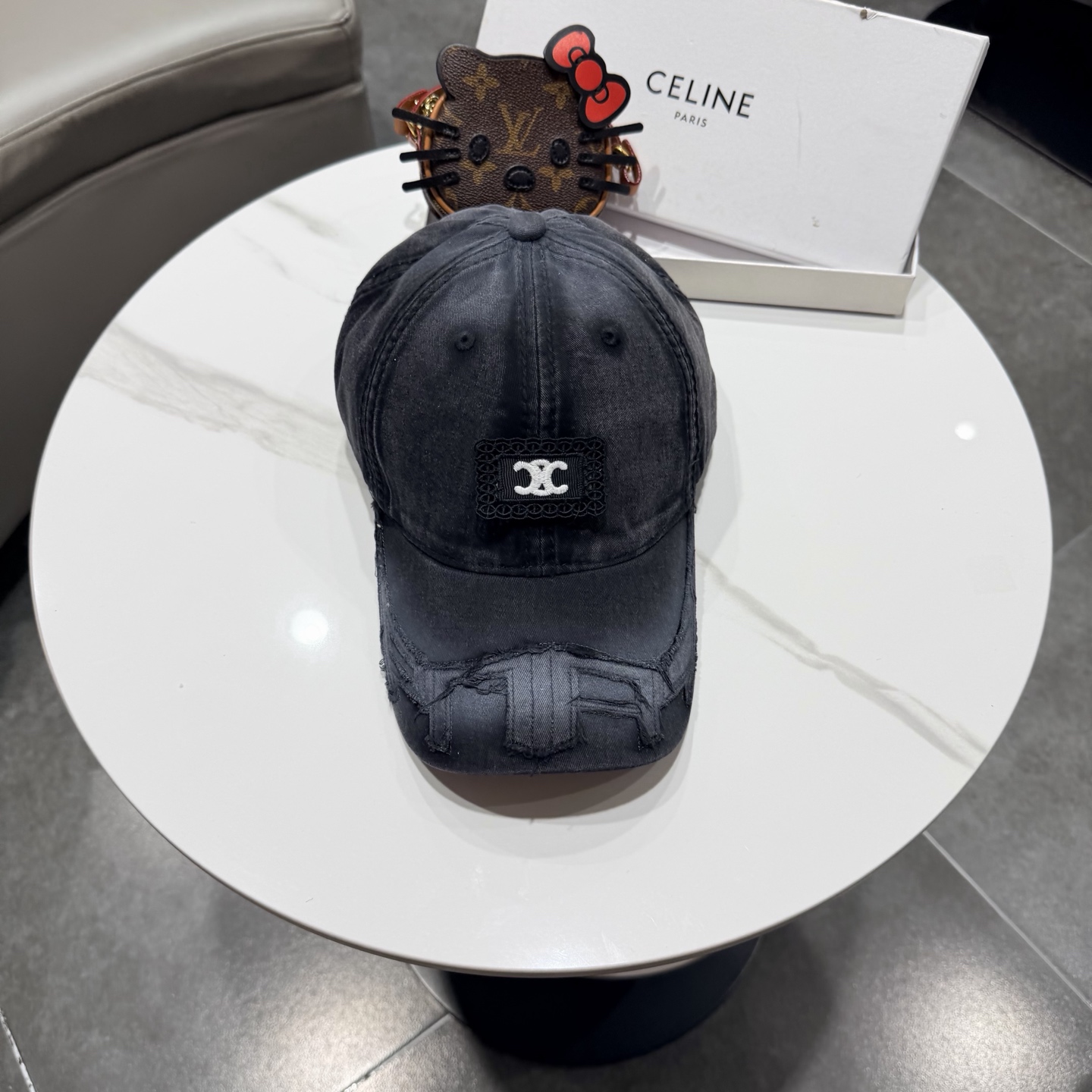 Celine Hut CELINE
