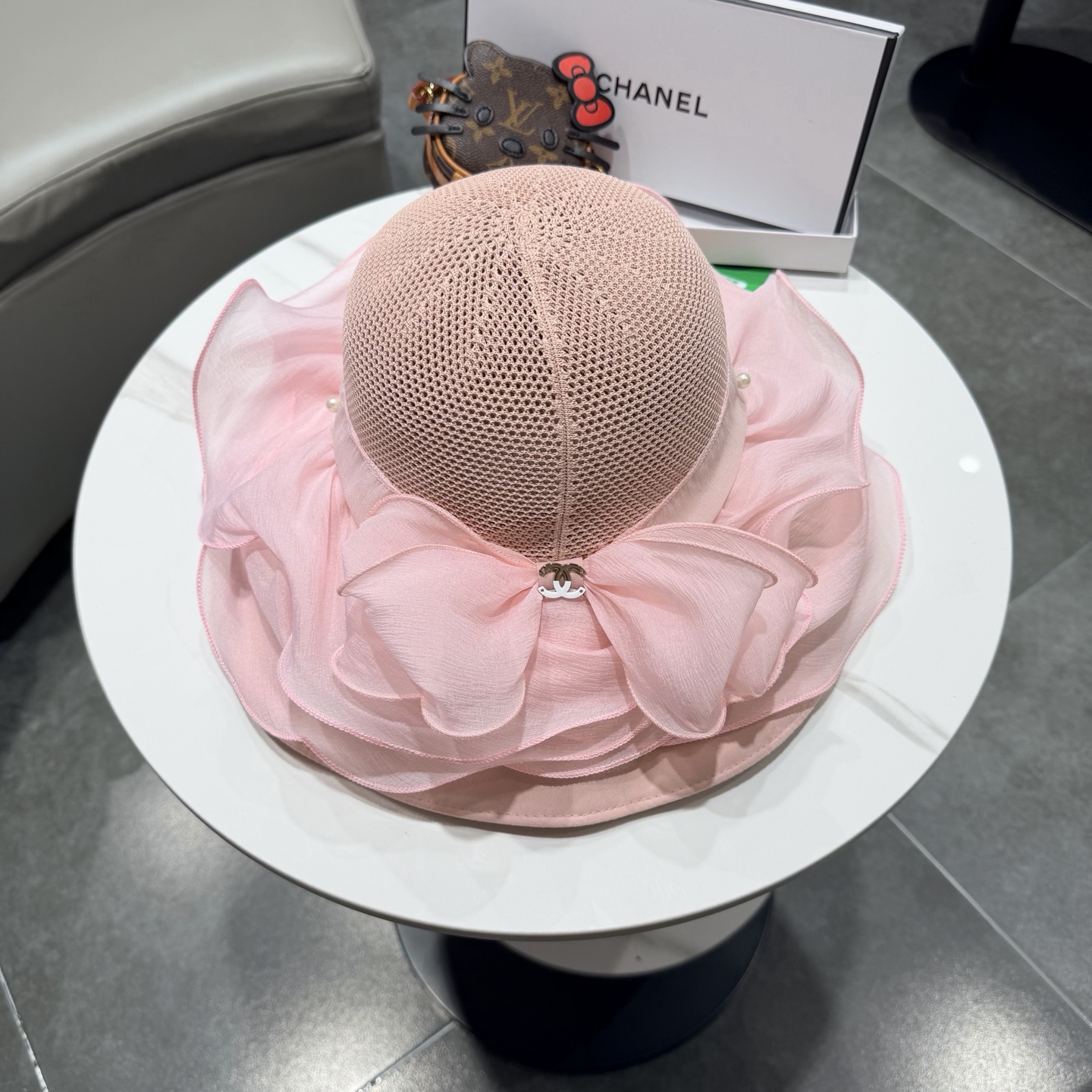Chanel lue chanel Skeleton — photo 2