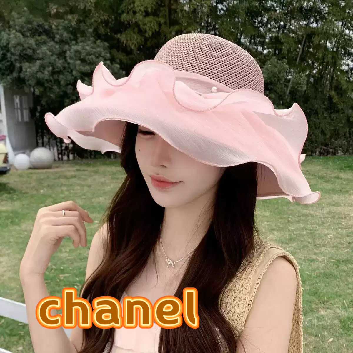 Chanel lue chanel Skeleton