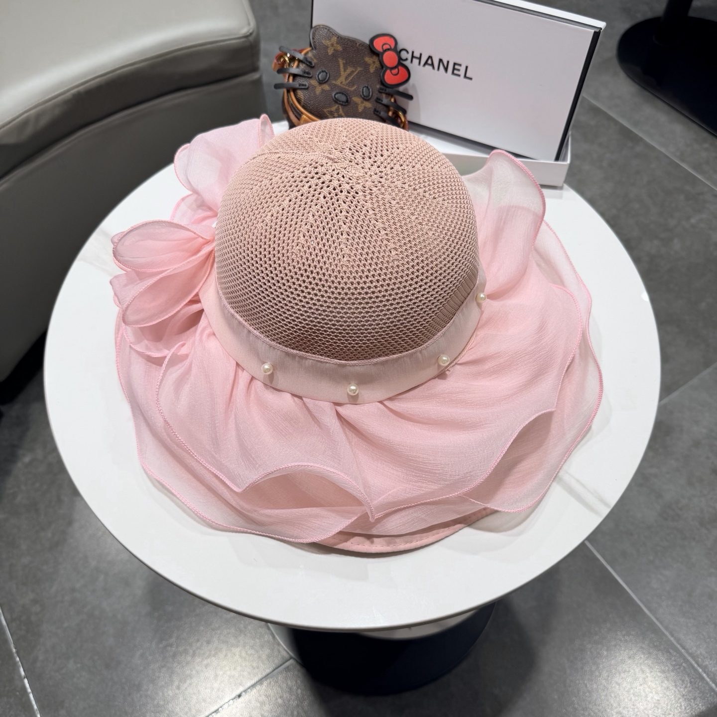 Chanel lue chanel Skeleton — photo 3